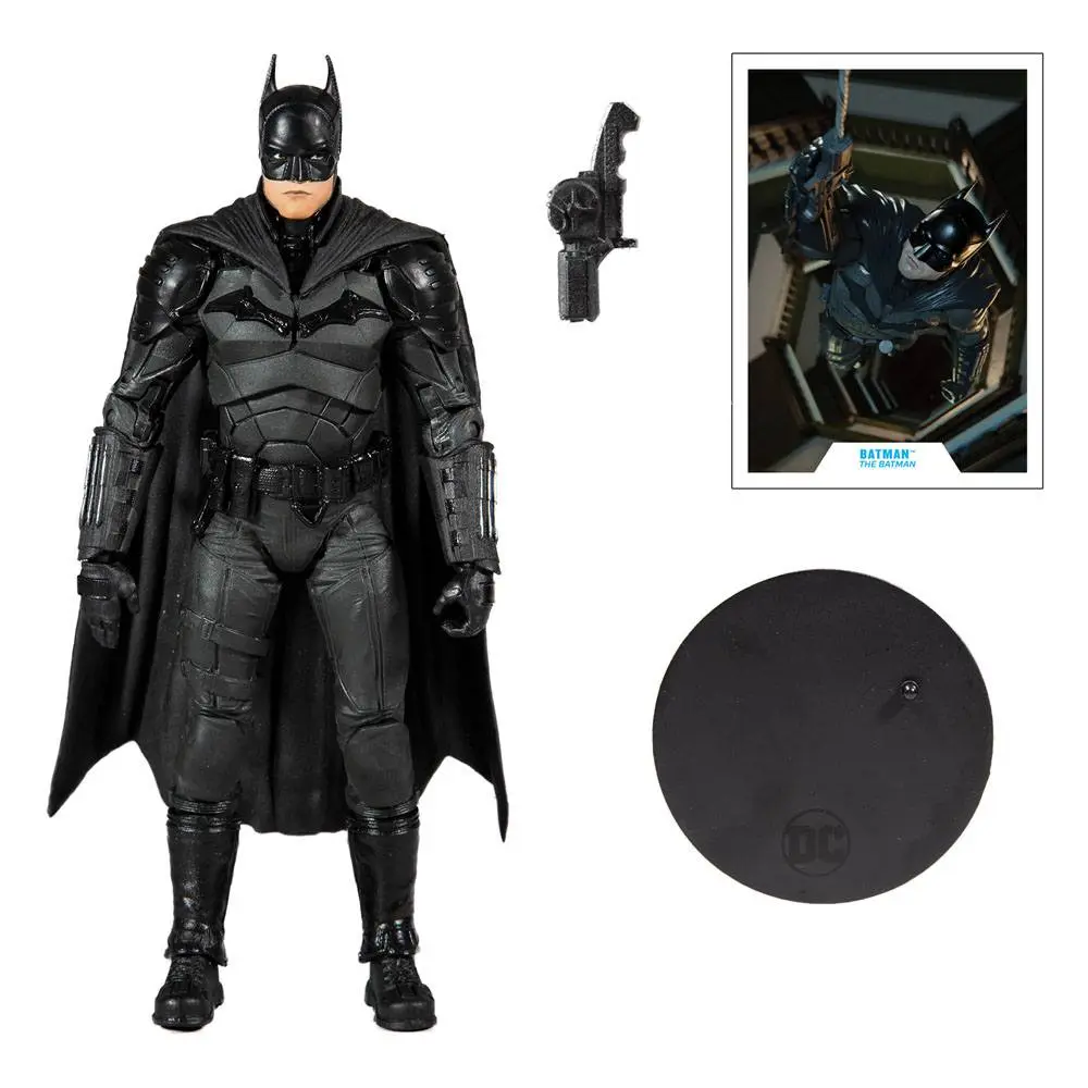 DC Multiverse akčná figúrka Batman (Batman Movie) 18 cm termékfotó