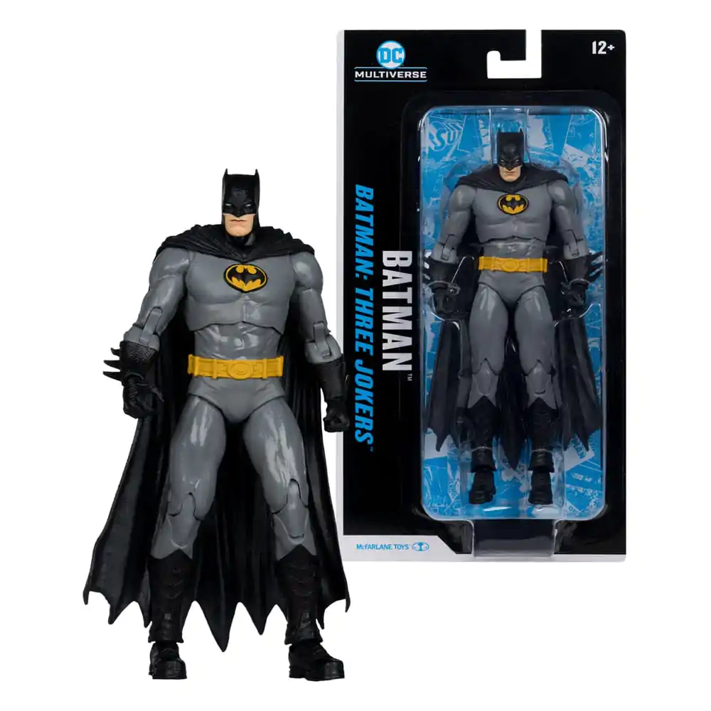 DC Multiverse Akčná figúrka Batman (Batman: Three Jokers) 18 cm produktová fotografia
