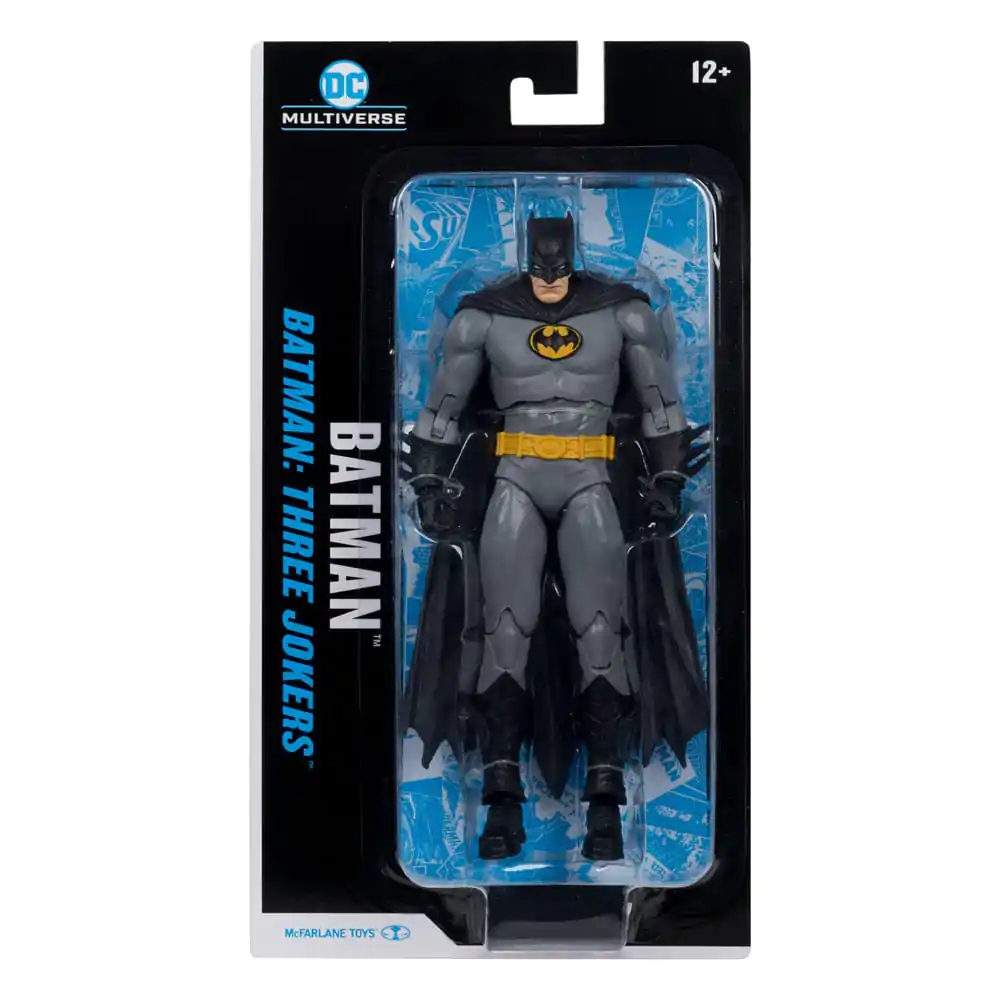 DC Multiverse Akčná figúrka Batman (Batman: Three Jokers) 18 cm produktová fotografia