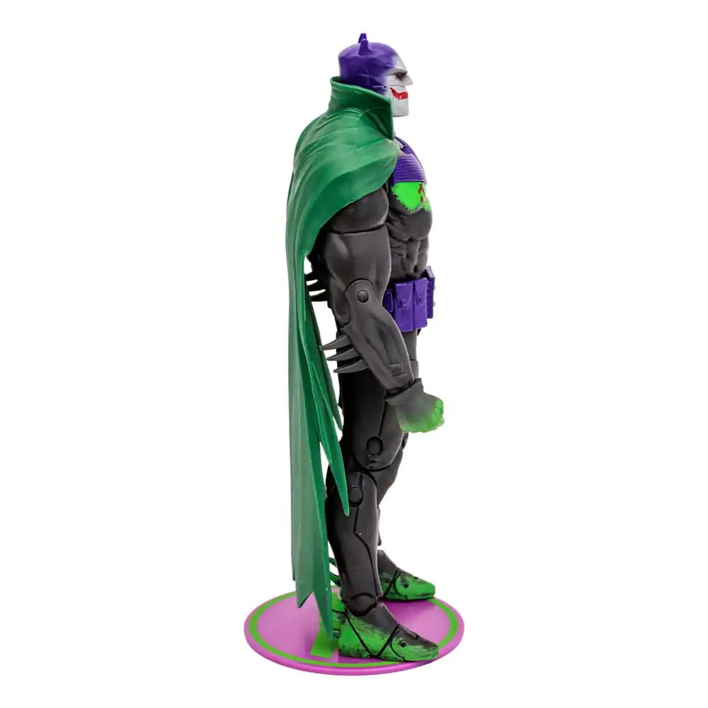 DC Multiverse akčná figúrka Batman (Batman: White Knight) (Jokerized) (Gold Label) 18 cm termékfotó