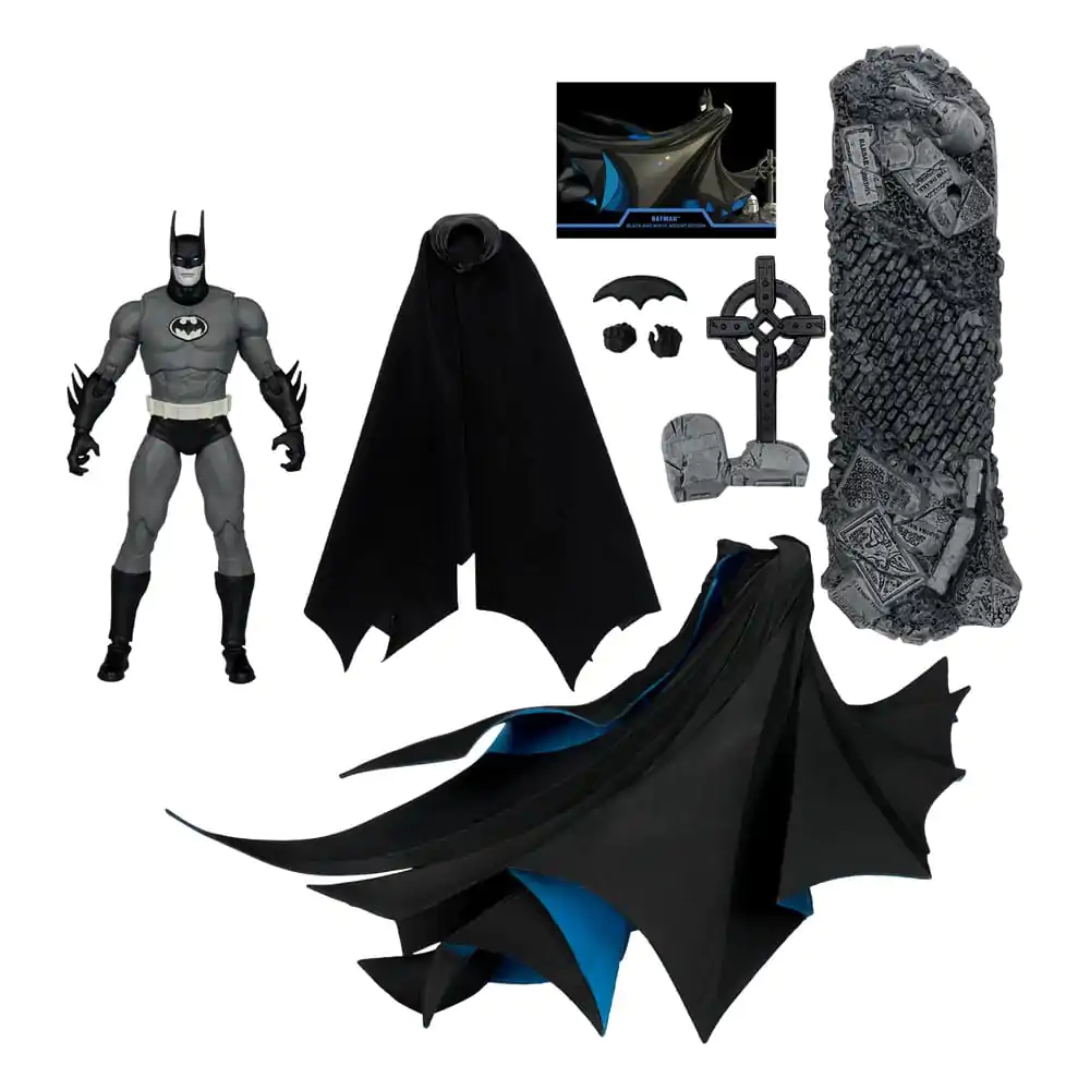 Akčná figúrka DC Multiverse Batman (Batman: Year Two) (Gold Label) 18 cm produktová fotografia