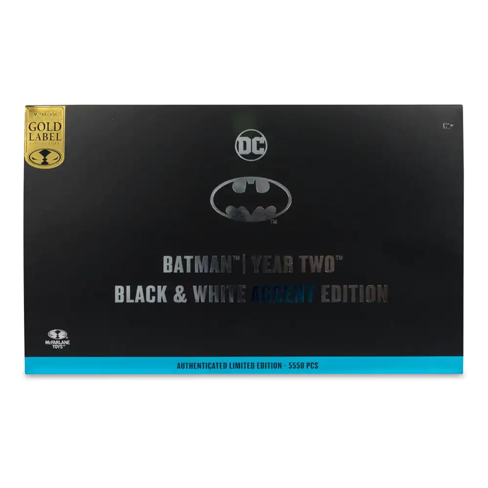 Akčná figúrka DC Multiverse Batman (Batman: Year Two) (Gold Label) 18 cm produktová fotografia