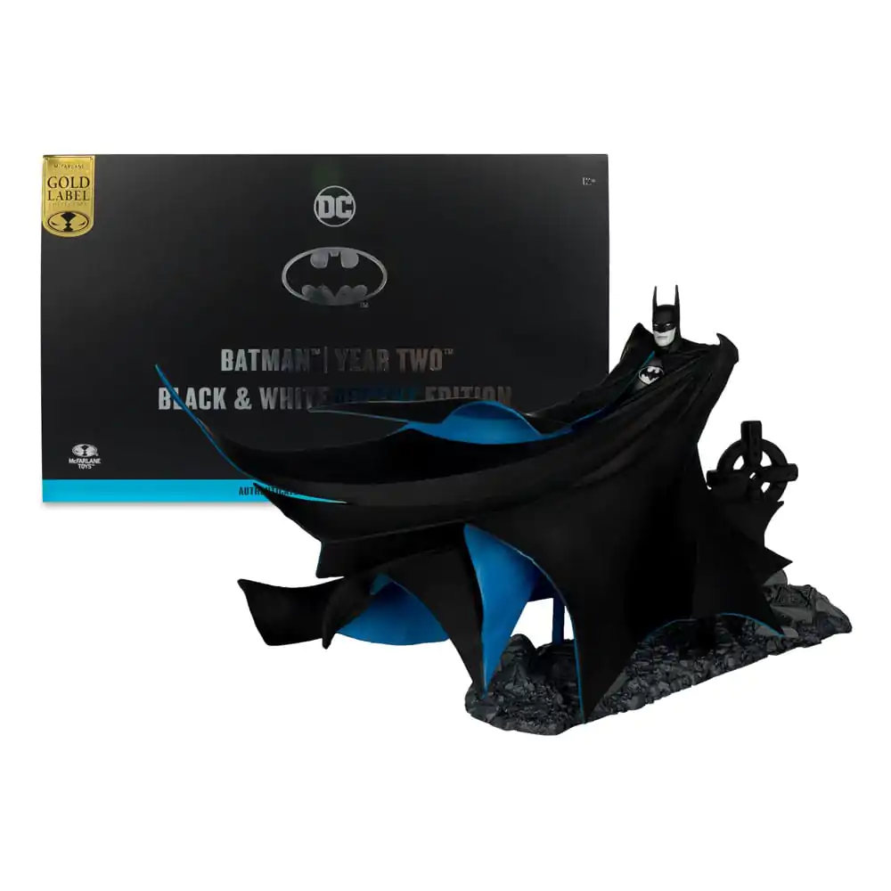 Akčná figúrka DC Multiverse Batman (Batman: Year Two) (Gold Label) 18 cm produktová fotografia