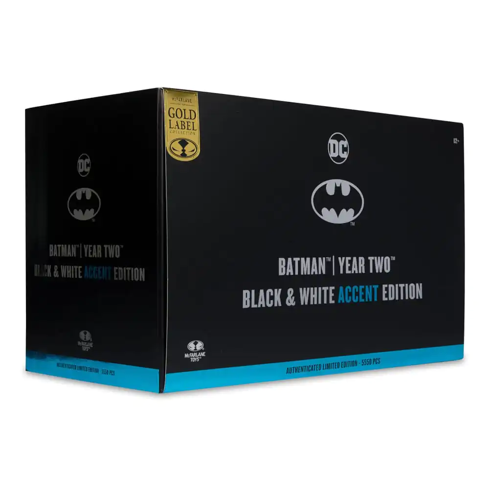 Akčná figúrka DC Multiverse Batman (Batman: Year Two) (Gold Label) 18 cm produktová fotografia