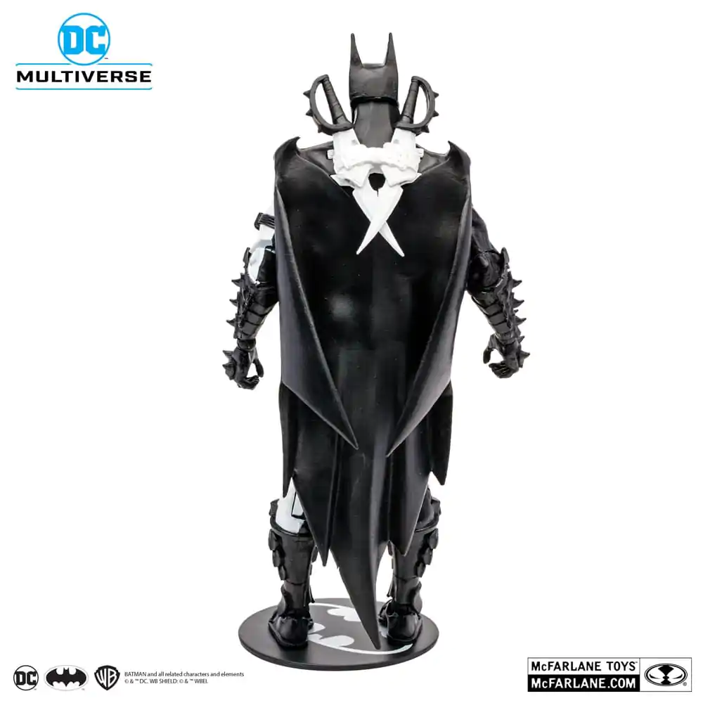 DC Multiverse Akčná figúrka Batman od Todda McFarlanea Sketch Edition (Gold Label) 18 cm termékfotó