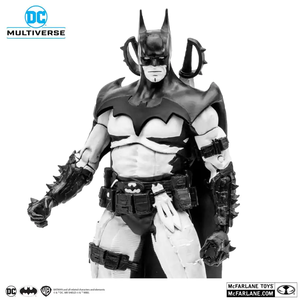 DC Multiverse Akčná figúrka Batman od Todda McFarlanea Sketch Edition (Gold Label) 18 cm termékfotó