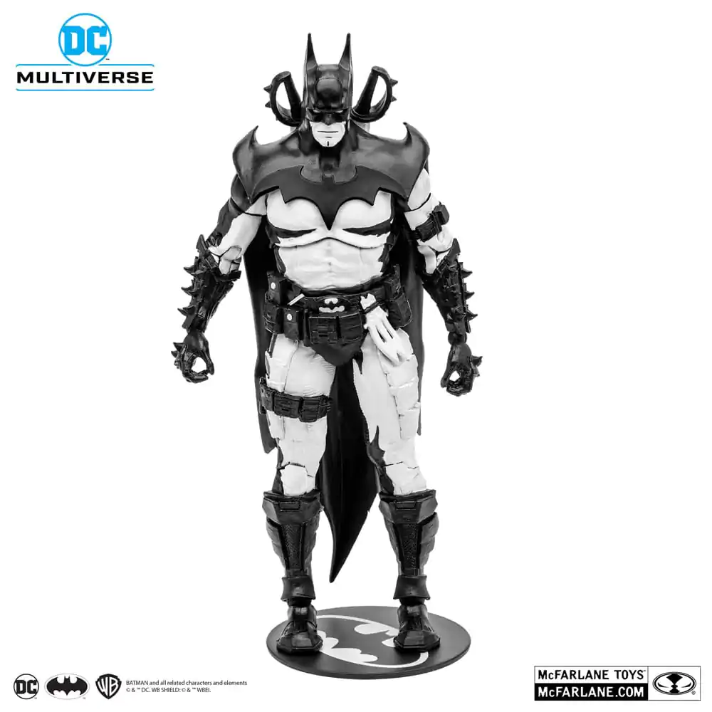 DC Multiverse Akčná figúrka Batman od Todda McFarlanea Sketch Edition (Gold Label) 18 cm termékfotó