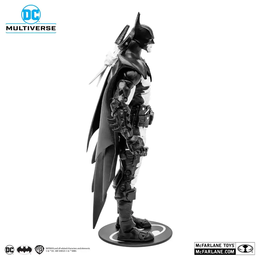 DC Multiverse Akčná figúrka Batman od Todda McFarlanea Sketch Edition (Gold Label) 18 cm termékfotó