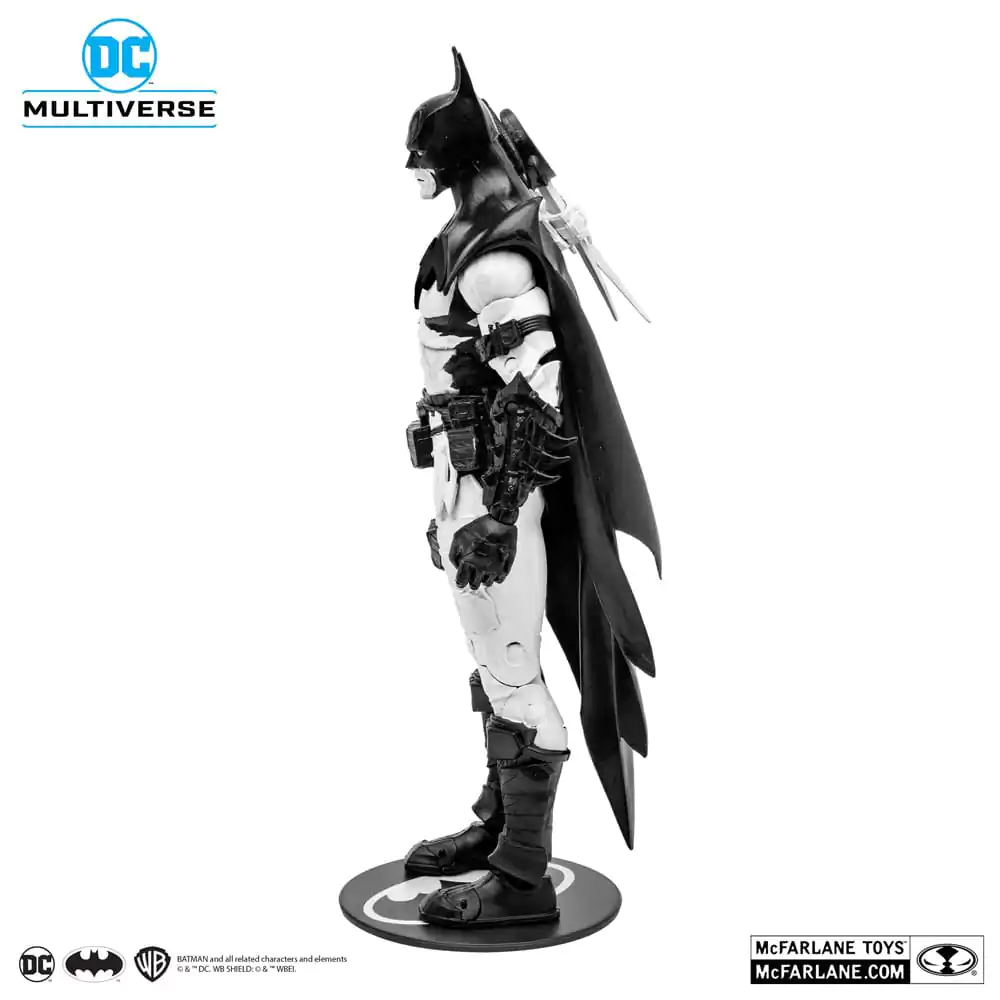 DC Multiverse Akčná figúrka Batman od Todda McFarlanea Sketch Edition (Gold Label) 18 cm termékfotó