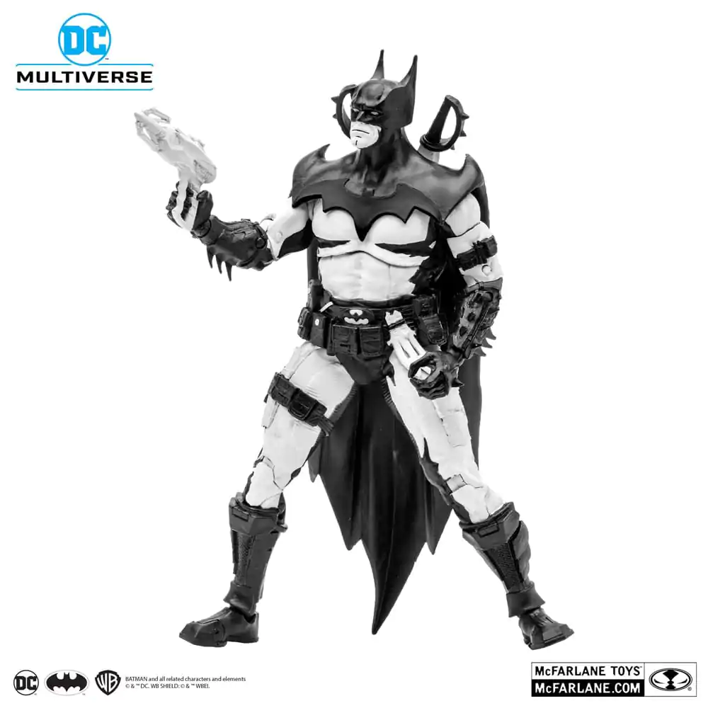 DC Multiverse Akčná figúrka Batman od Todda McFarlanea Sketch Edition (Gold Label) 18 cm termékfotó