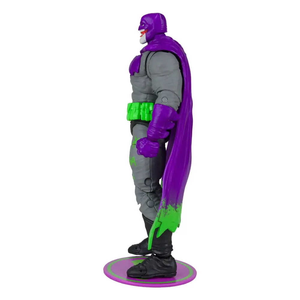 Akčná figúrka DC Multiverse Batman (The Dark Knight Returns) (Jokerized) (Gold Label) 18 cm produktová fotografia