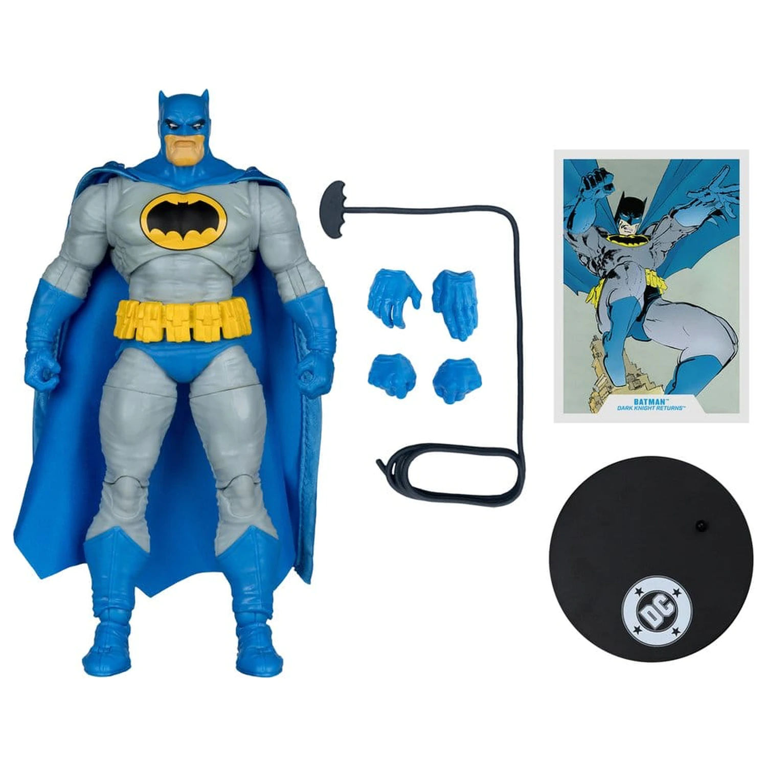DC Multiverse Akčná figúrka Batman (Dark Knight Returns) 18 cm produktová fotografia