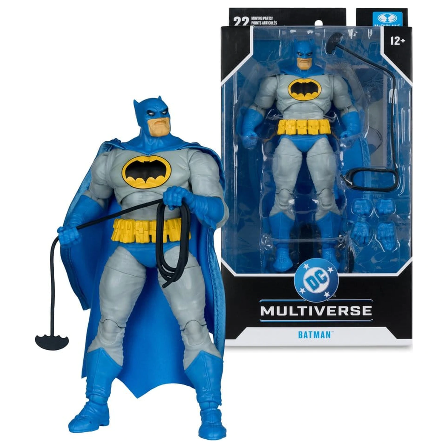 DC Multiverse Akčná figúrka Batman (Dark Knight Returns) 18 cm produktová fotografia