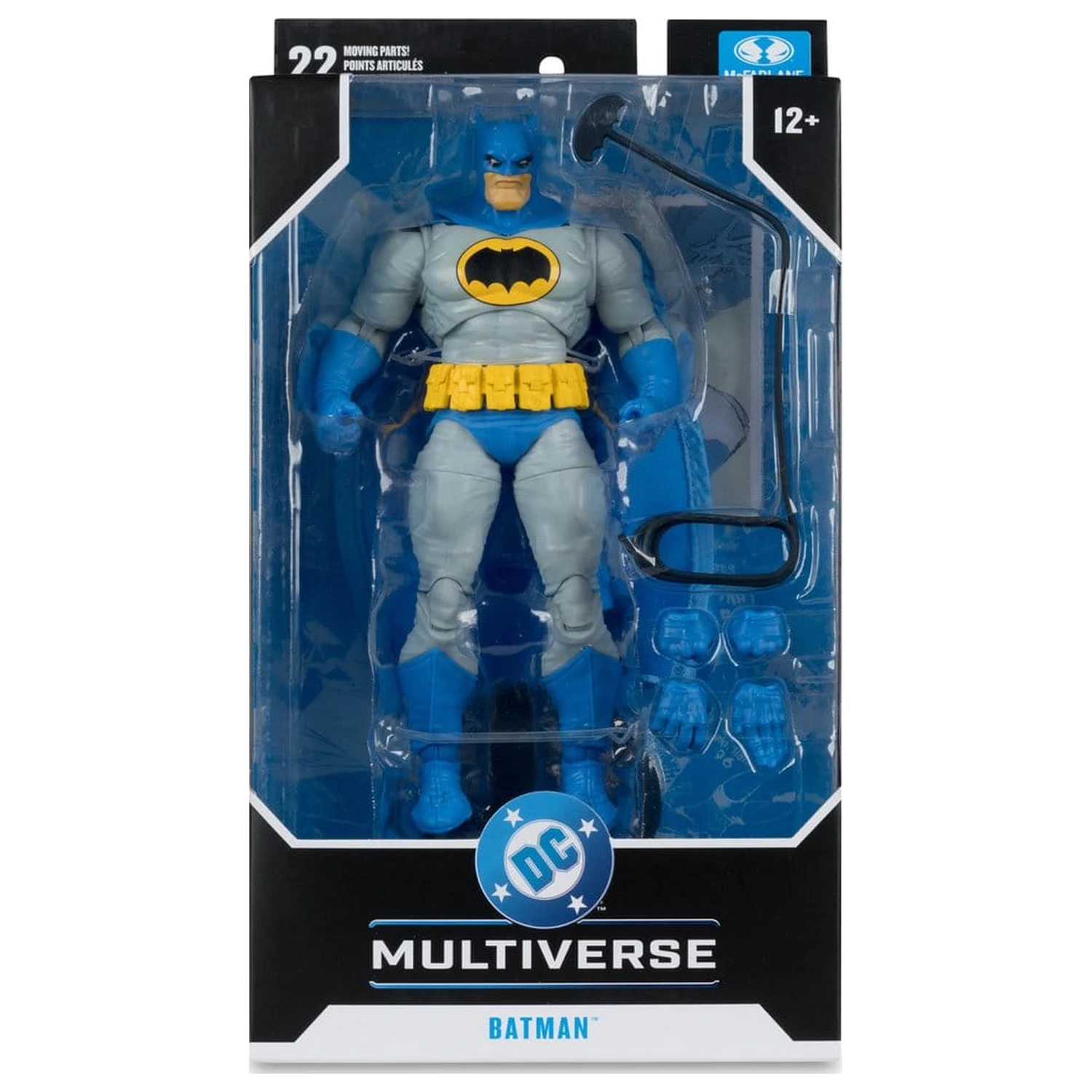 DC Multiverse Akčná figúrka Batman (Dark Knight Returns) 18 cm produktová fotografia