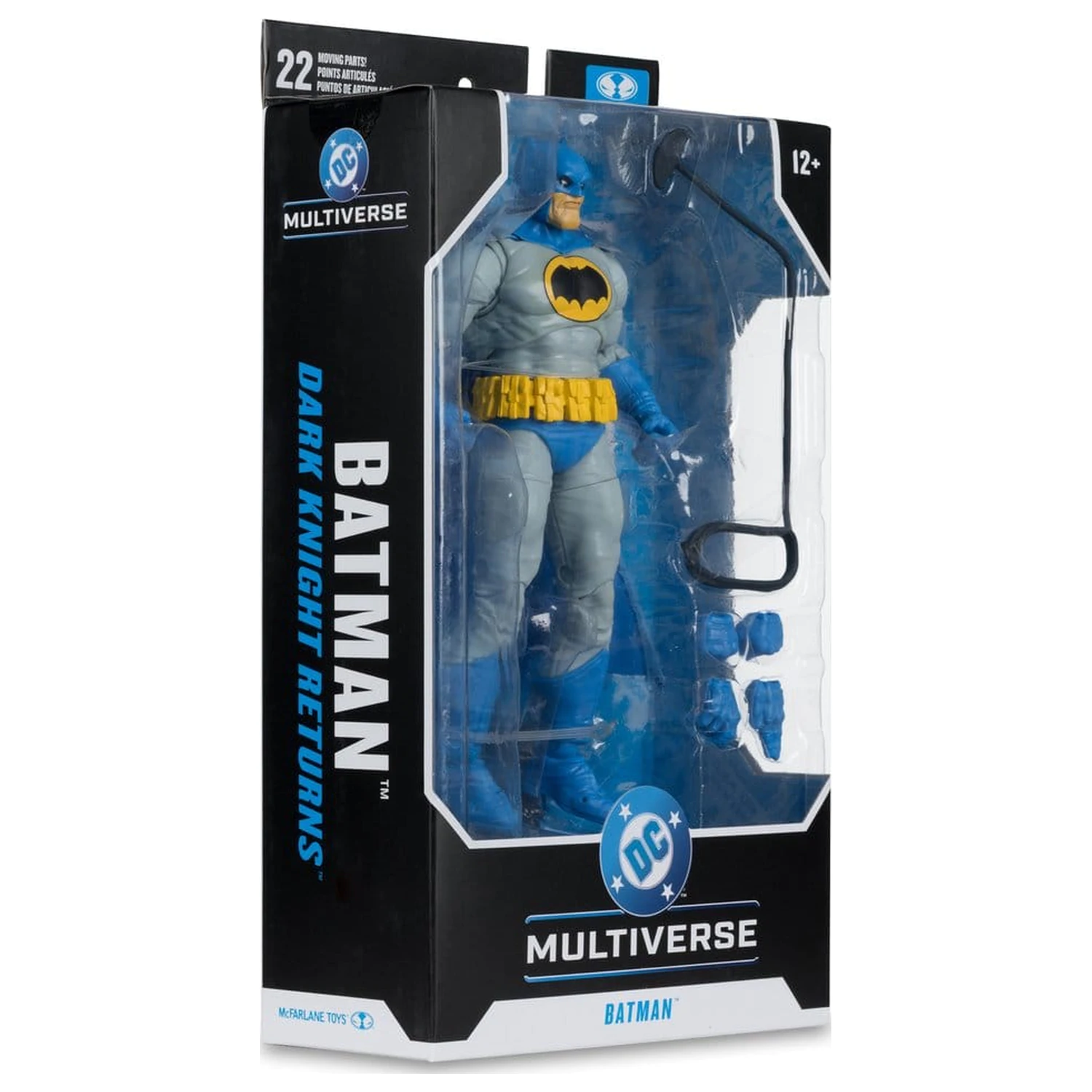DC Multiverse Akčná figúrka Batman (Dark Knight Returns) 18 cm produktová fotografia