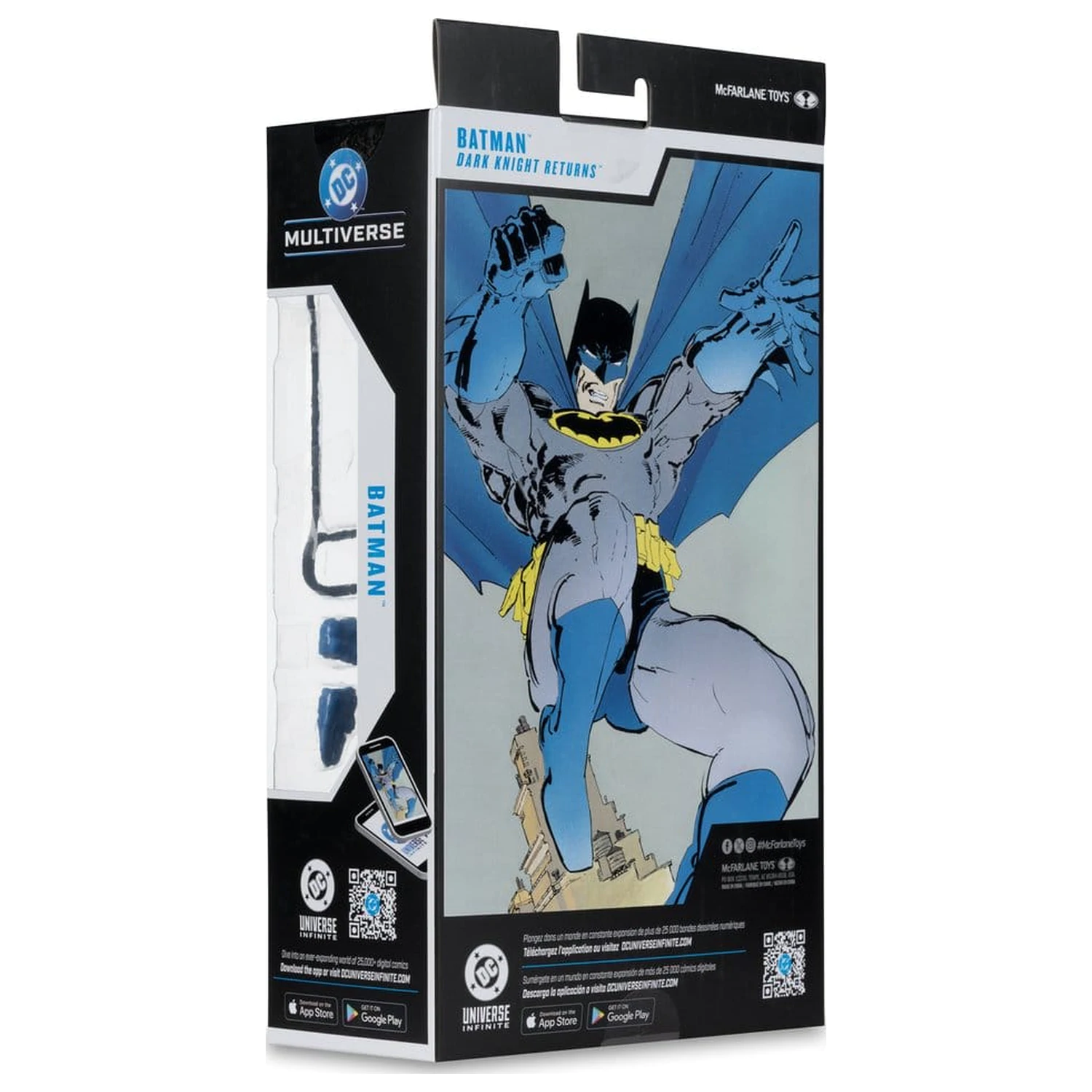 DC Multiverse Akčná figúrka Batman (Dark Knight Returns) 18 cm produktová fotografia
