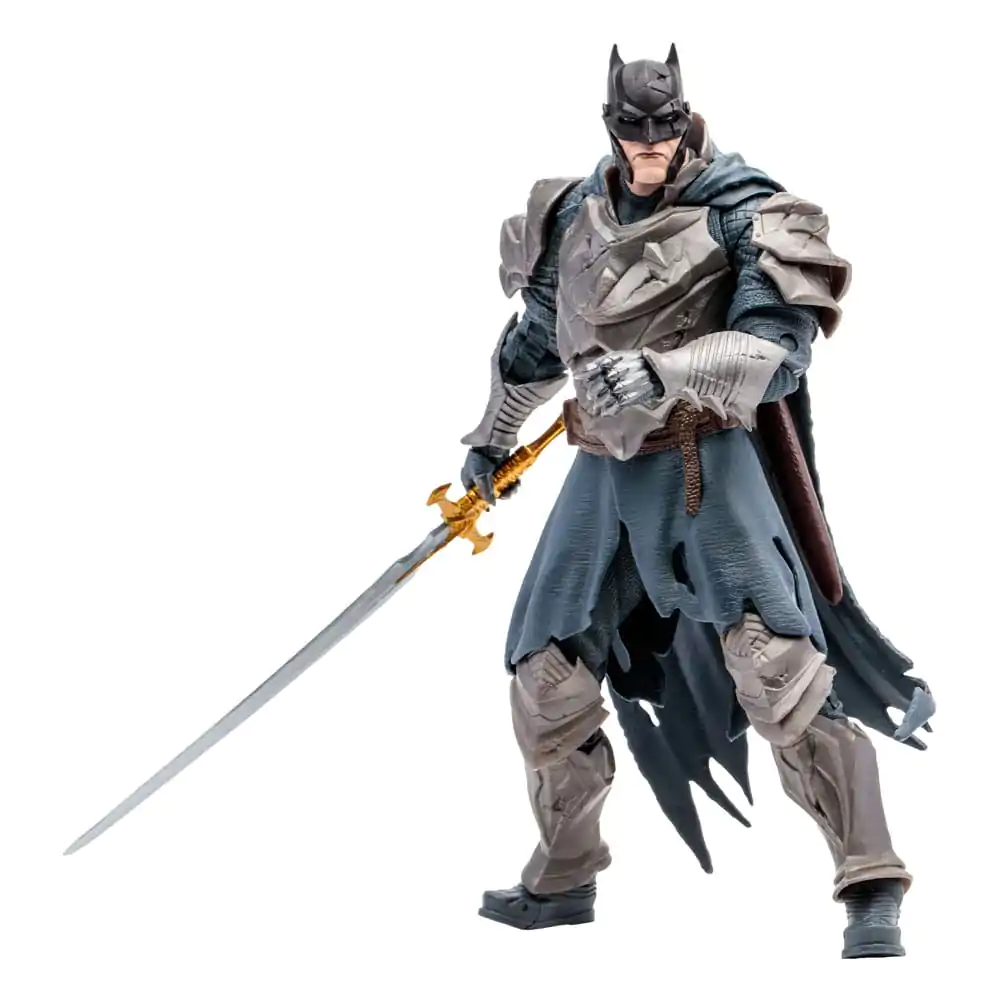 DC Multiverse Akčná Figúrka Batman (Dark Knights of Steel) 18 cm produktová fotografia