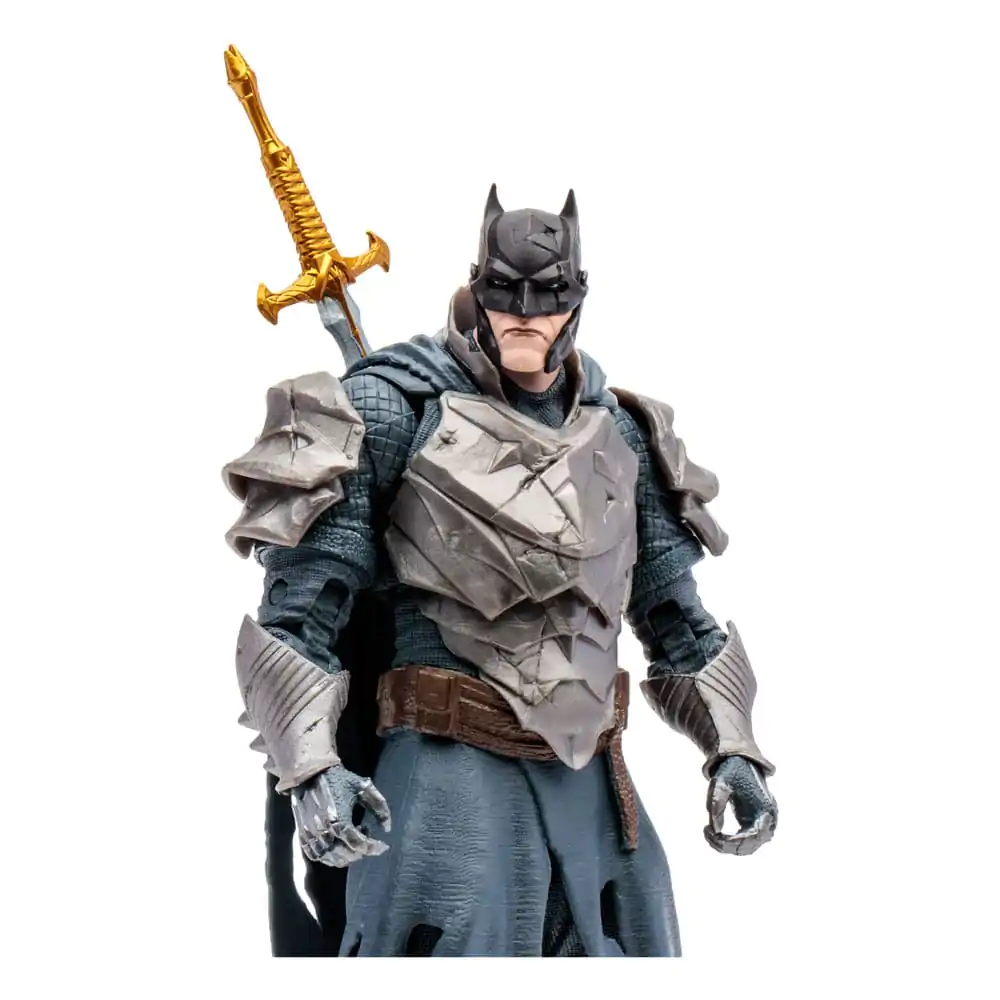 DC Multiverse Akčná Figúrka Batman (Dark Knights of Steel) 18 cm produktová fotografia