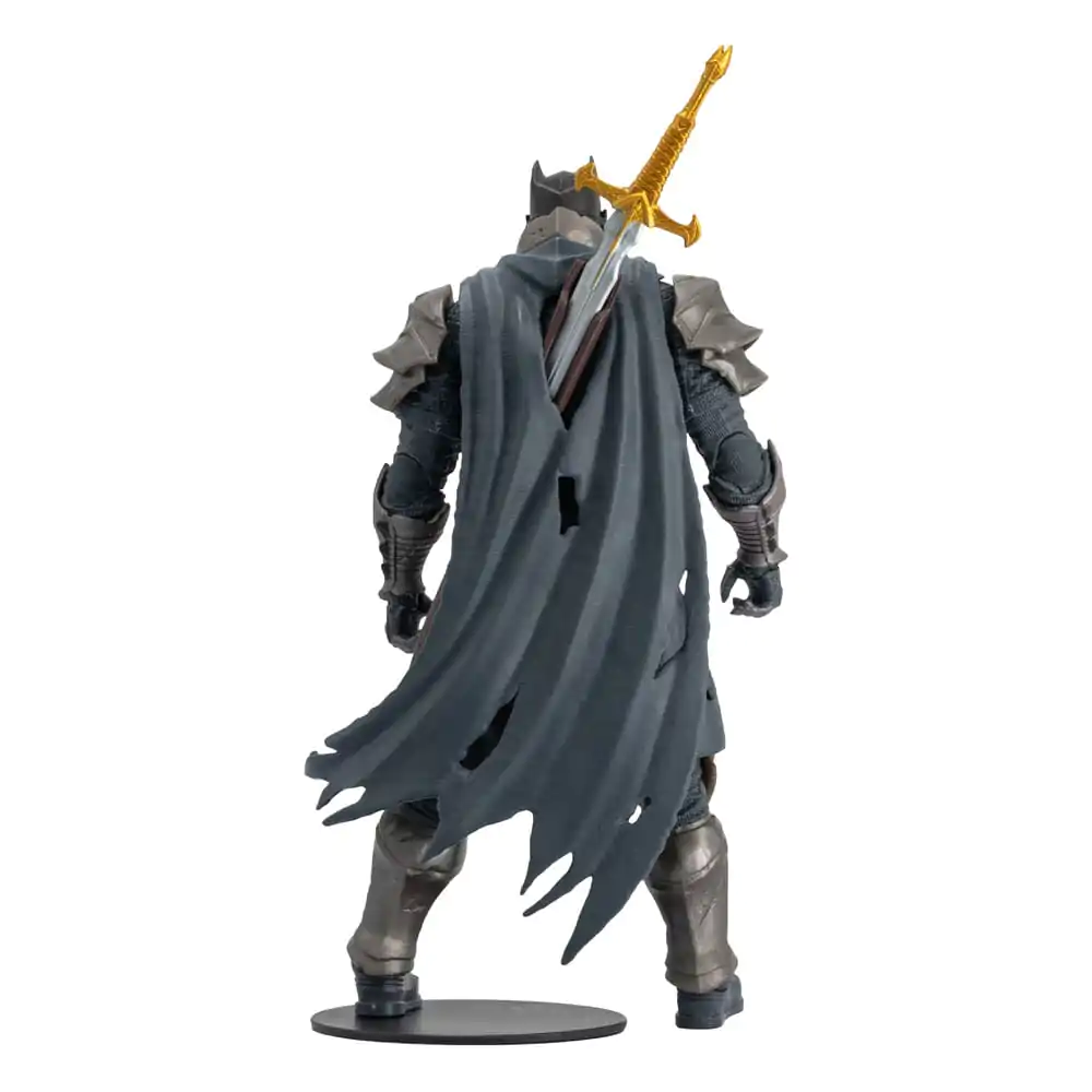 DC Multiverse Akčná Figúrka Batman (Dark Knights of Steel) 18 cm produktová fotografia