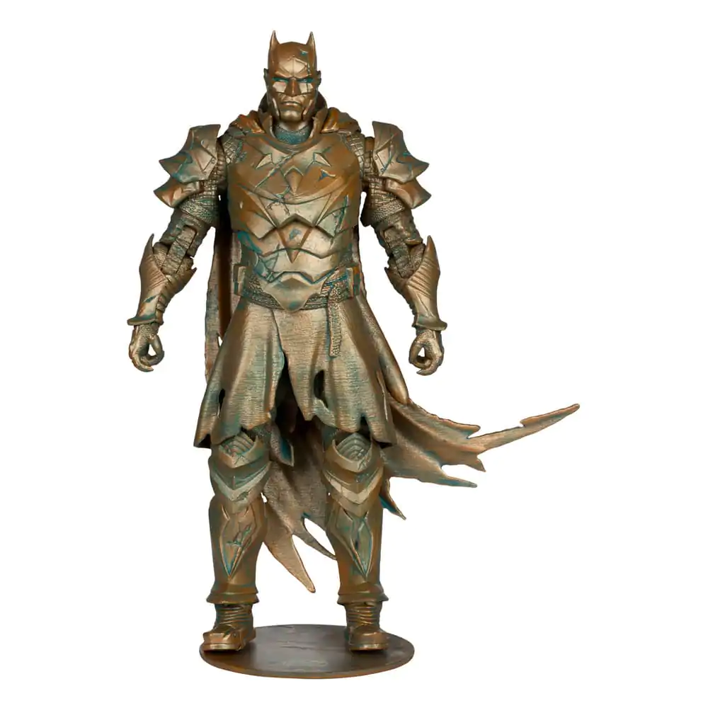 DC Multiverse Akčná figúrka Batman (Dark Knights of Steel) (Gold Label) 18 cm produktová fotografia