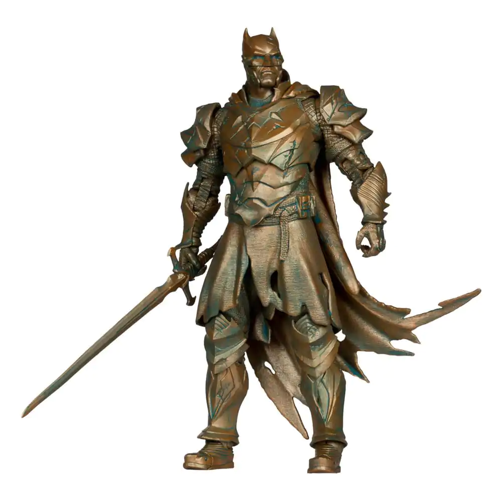 DC Multiverse Akčná figúrka Batman (Dark Knights of Steel) (Gold Label) 18 cm produktová fotografia