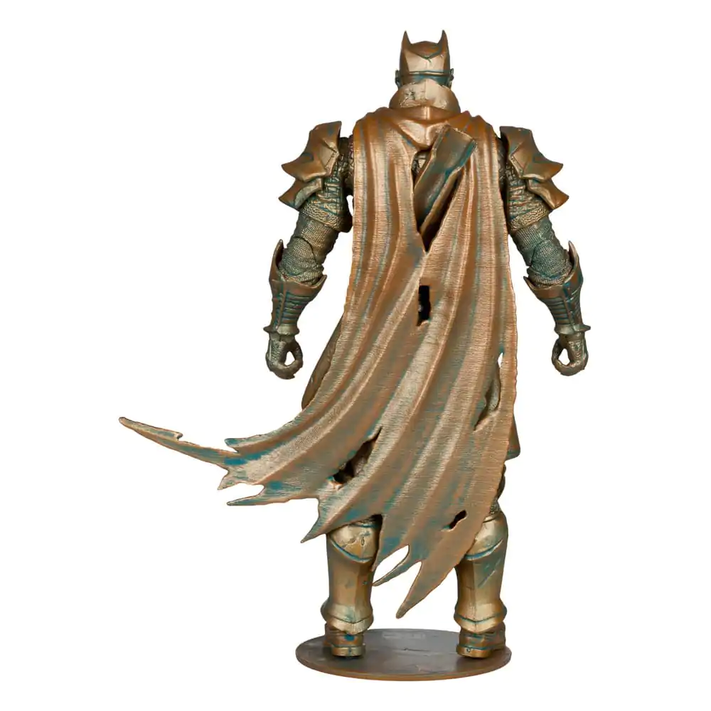DC Multiverse Akčná figúrka Batman (Dark Knights of Steel) (Gold Label) 18 cm produktová fotografia