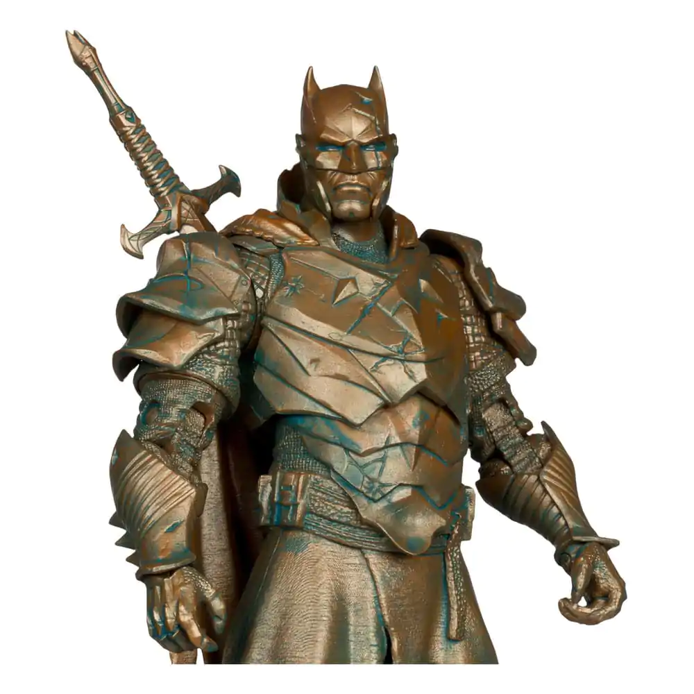DC Multiverse Akčná figúrka Batman (Dark Knights of Steel) (Gold Label) 18 cm produktová fotografia