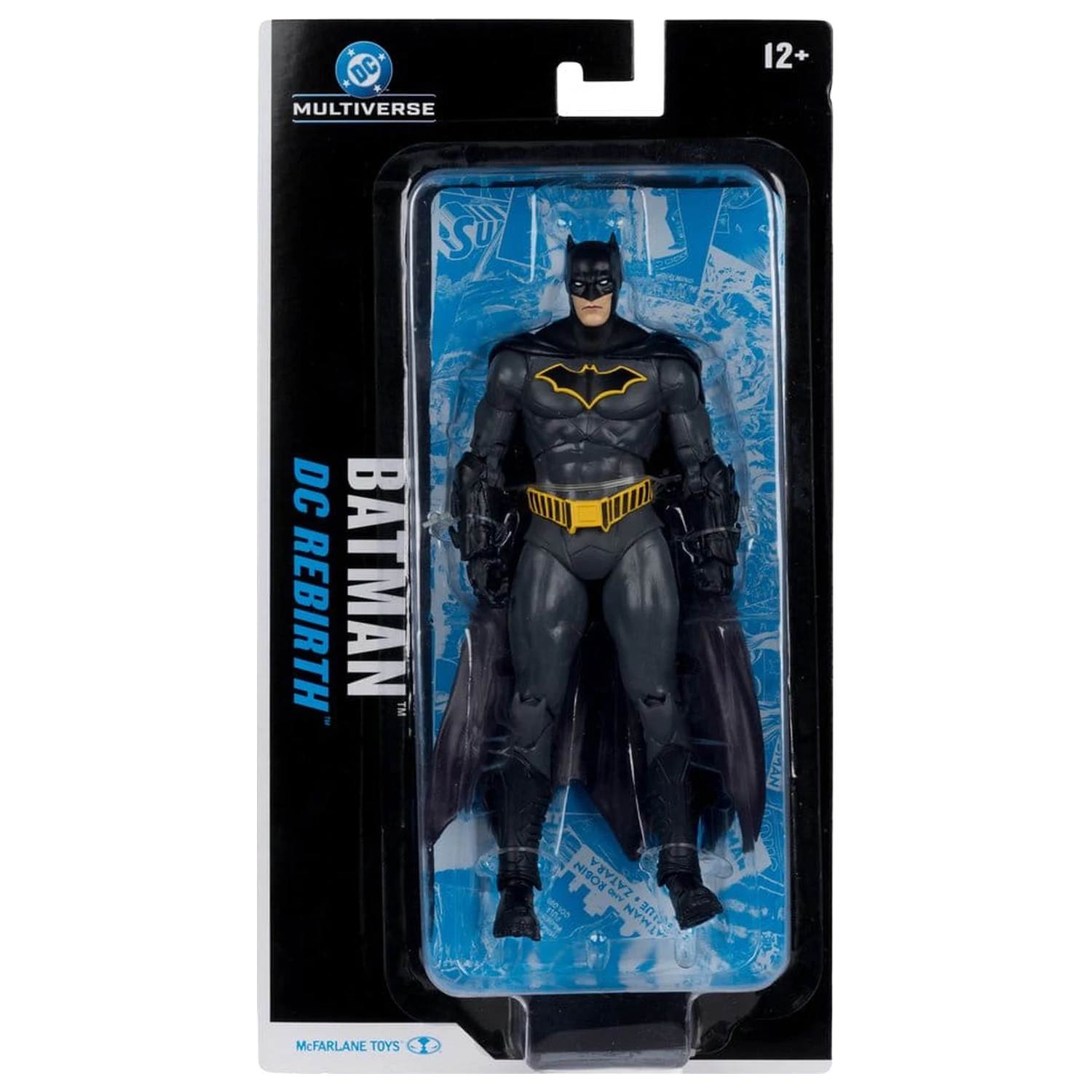 DC Multiverse Akčná figúrka Batman (DC Rebirth) 18 cm produktová fotografia