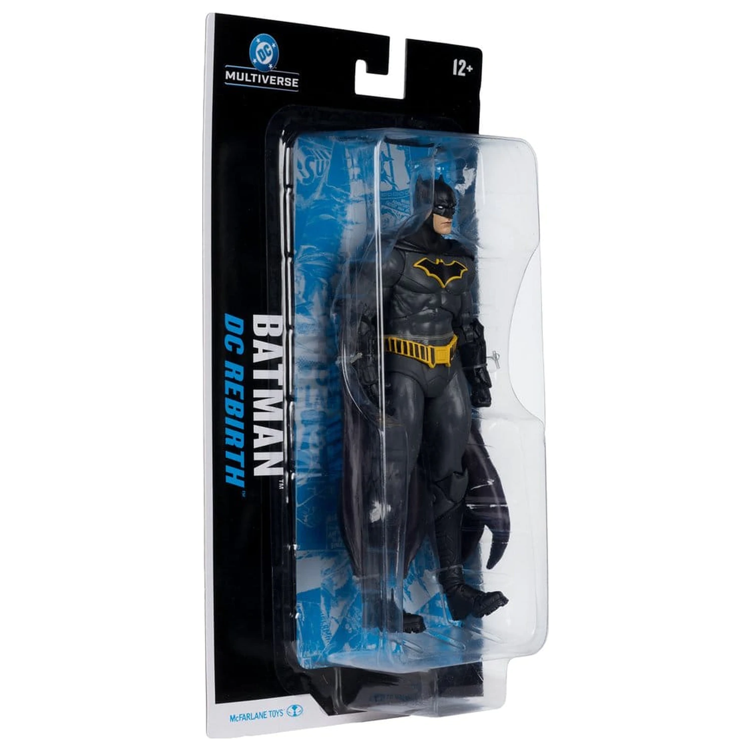 DC Multiverse Akčná figúrka Batman (DC Rebirth) 18 cm produktová fotografia