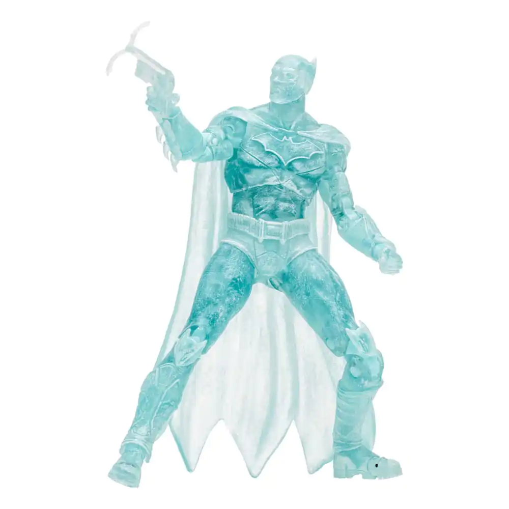 DC Multiverse Akčná figúrka Batman (DC Rebirth) Frostbite Edition (Gold Label) 18 cm termékfotó