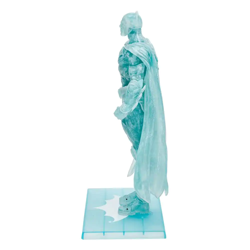 DC Multiverse Akčná figúrka Batman (DC Rebirth) Frostbite Edition (Gold Label) 18 cm termékfotó