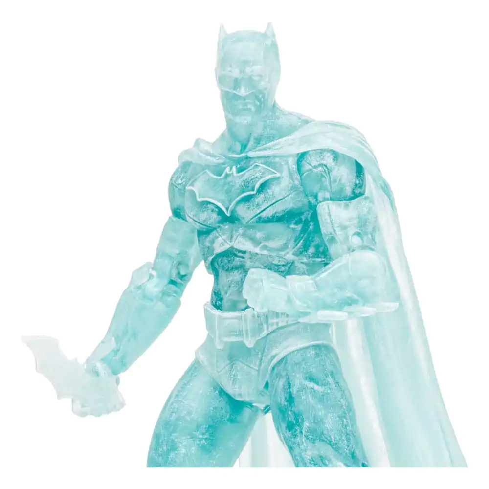 DC Multiverse Akčná figúrka Batman (DC Rebirth) Frostbite Edition (Gold Label) 18 cm termékfotó