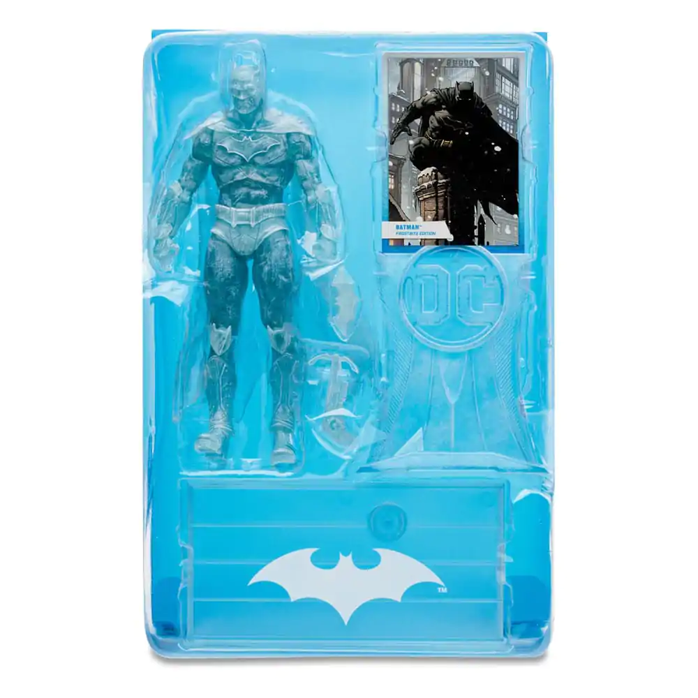 DC Multiverse Akčná figúrka Batman (DC Rebirth) Frostbite Edition (Gold Label) 18 cm termékfotó