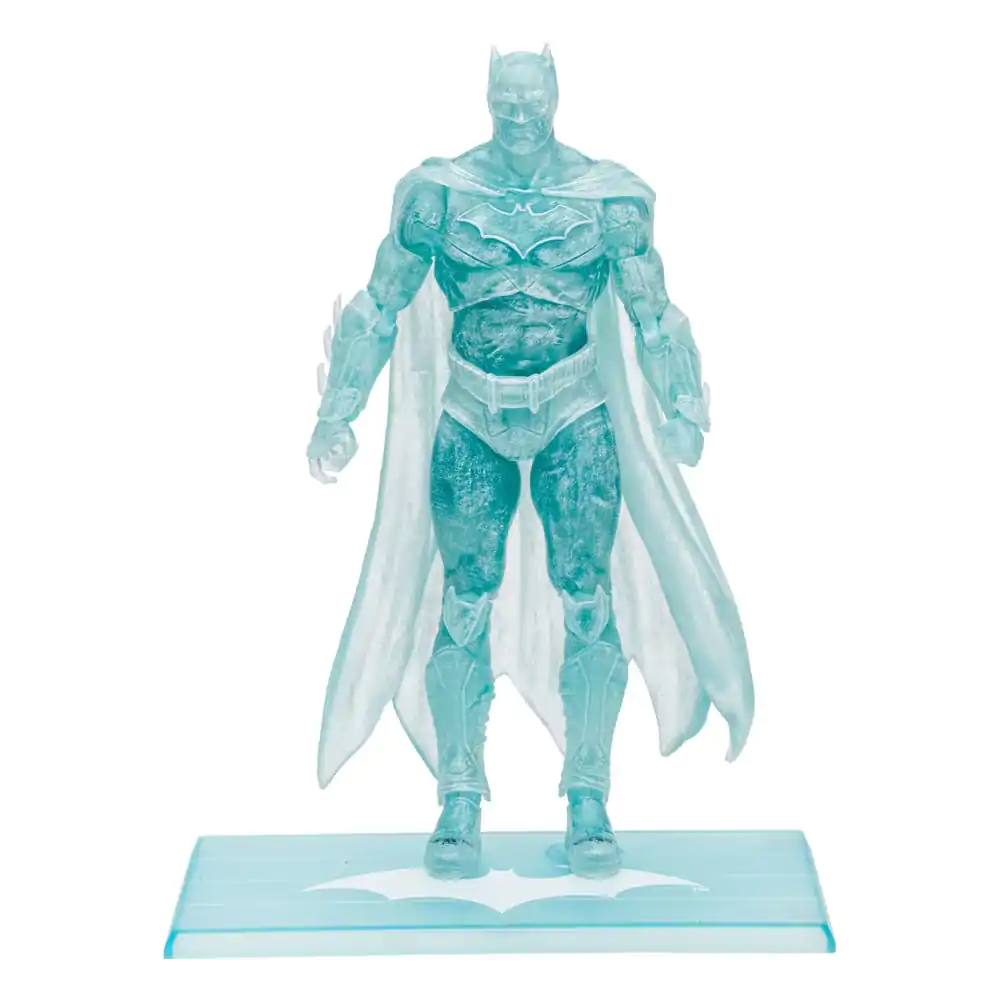 DC Multiverse Akčná figúrka Batman (DC Rebirth) Frostbite Edition (Gold Label) 18 cm termékfotó