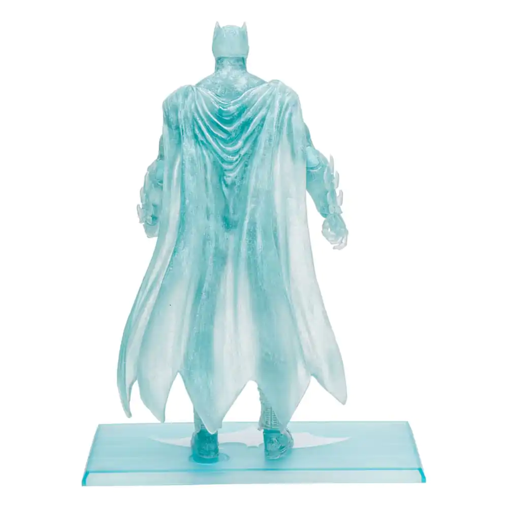 DC Multiverse Akčná figúrka Batman (DC Rebirth) Frostbite Edition (Gold Label) 18 cm termékfotó