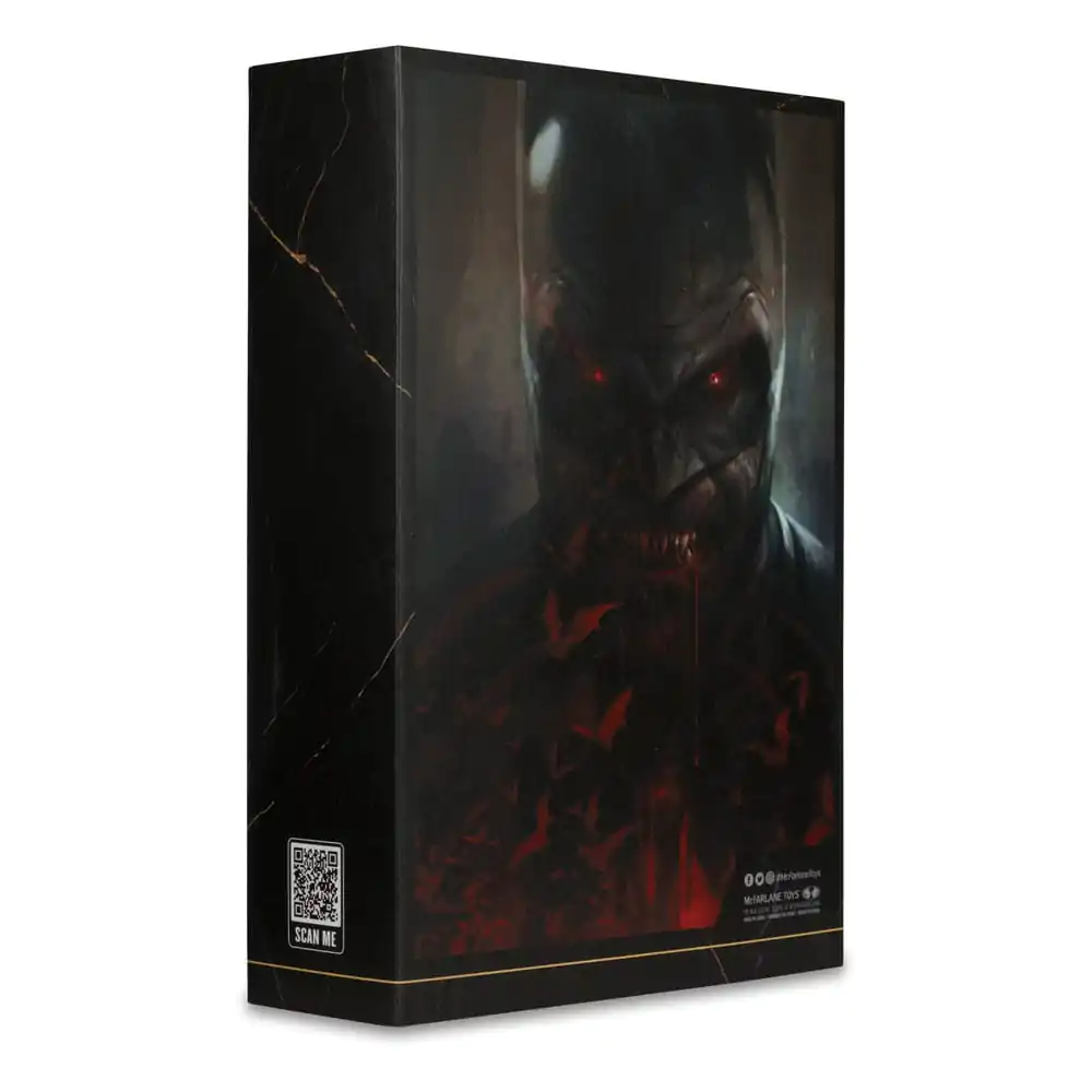 DC Multiverse akčná figúrka Batman (DC vs Vampires) Knightmare Edition (Gold Label) 18 cm termékfotó