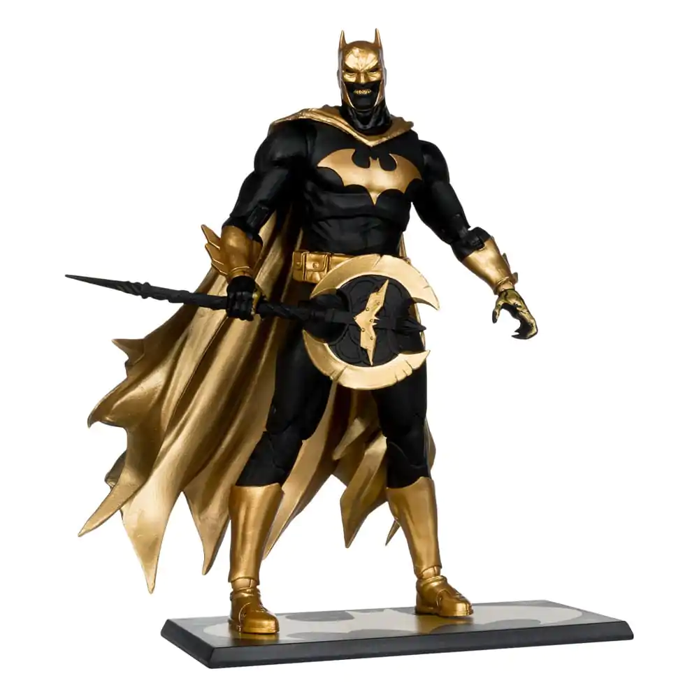 DC Multiverse akčná figúrka Batman (DC vs Vampires) Knightmare Edition (Gold Label) 18 cm termékfotó