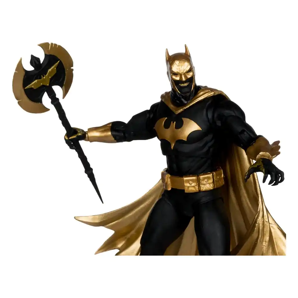 DC Multiverse akčná figúrka Batman (DC vs Vampires) Knightmare Edition (Gold Label) 18 cm termékfotó