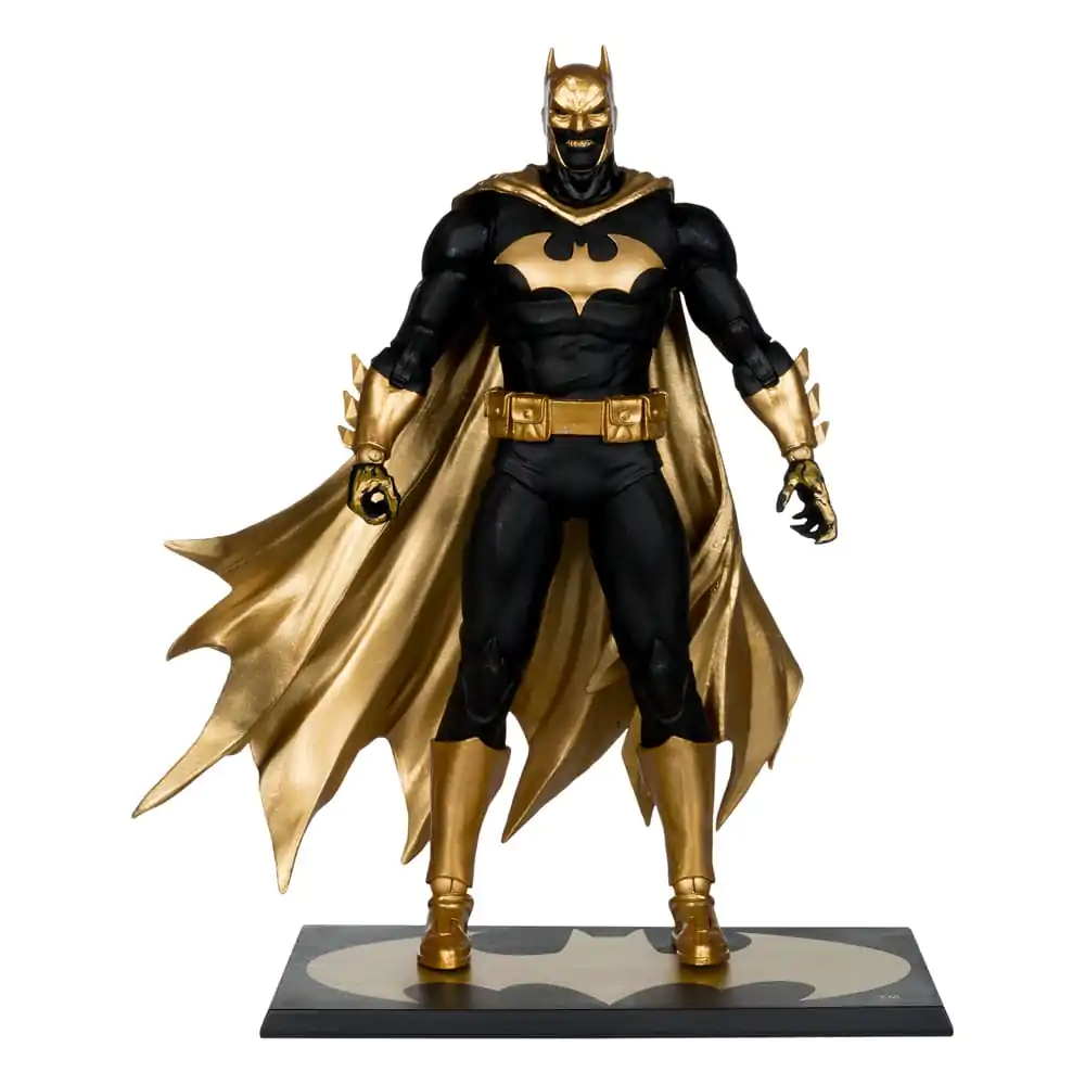 DC Multiverse akčná figúrka Batman (DC vs Vampires) Knightmare Edition (Gold Label) 18 cm termékfotó