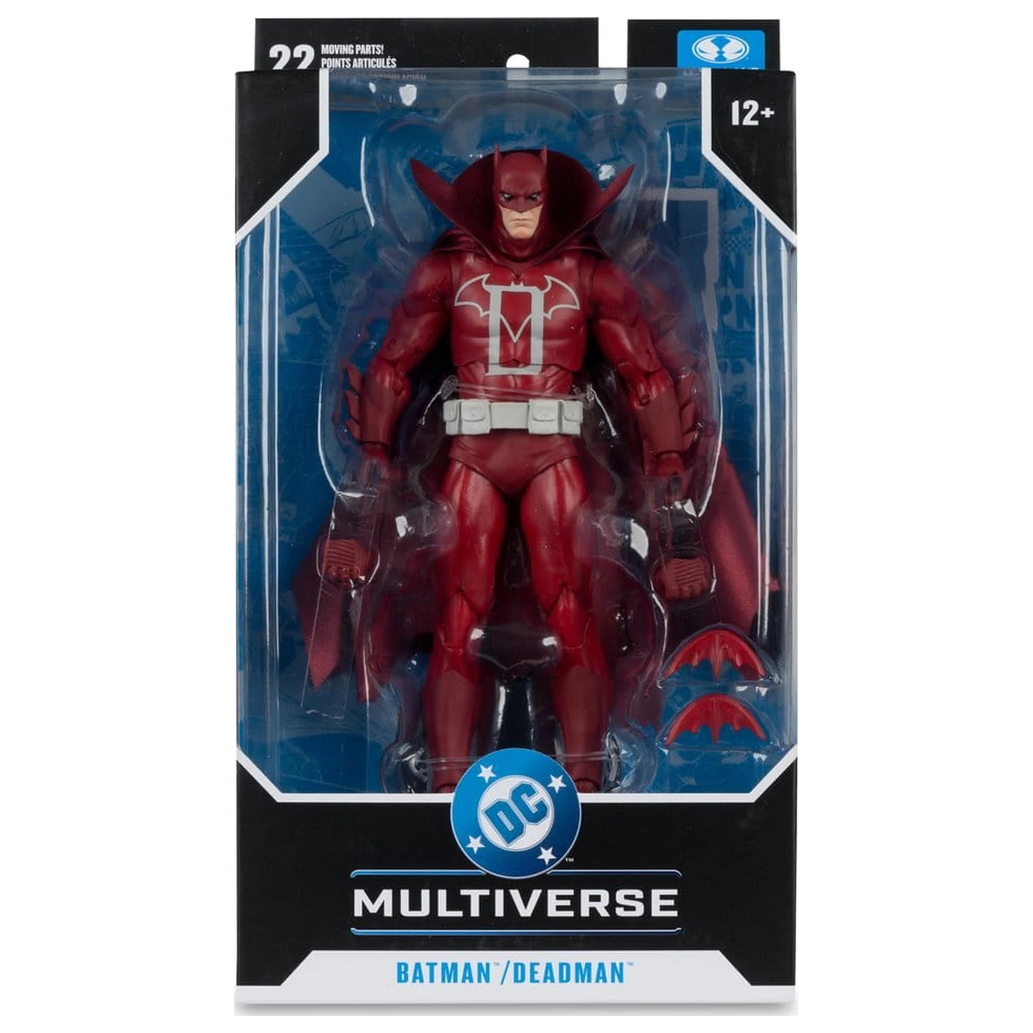 DC Multiverse akčná figúrka Batman Deadman (Knight Terrors) 19 cm produktová fotografia
