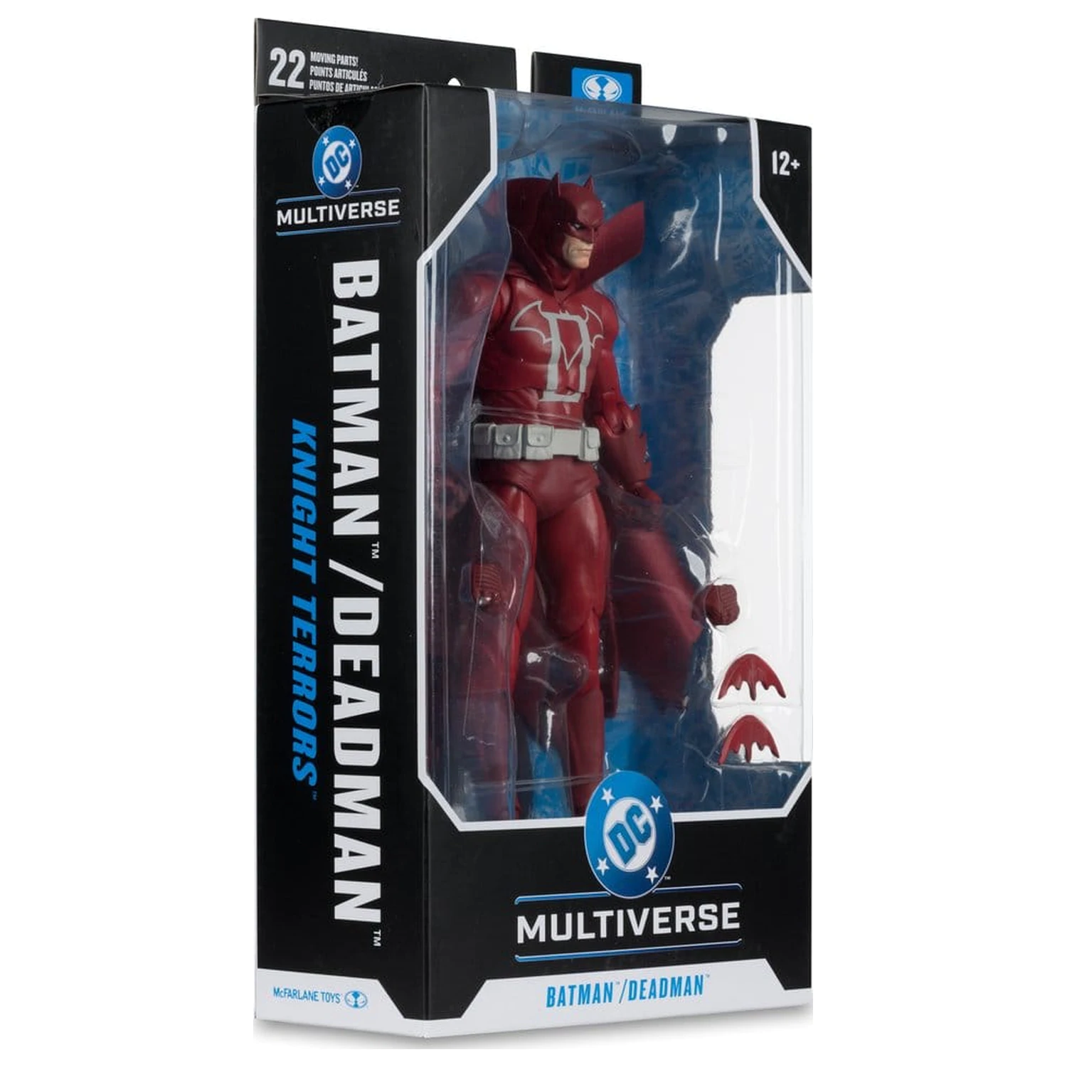 DC Multiverse akčná figúrka Batman Deadman (Knight Terrors) 19 cm produktová fotografia