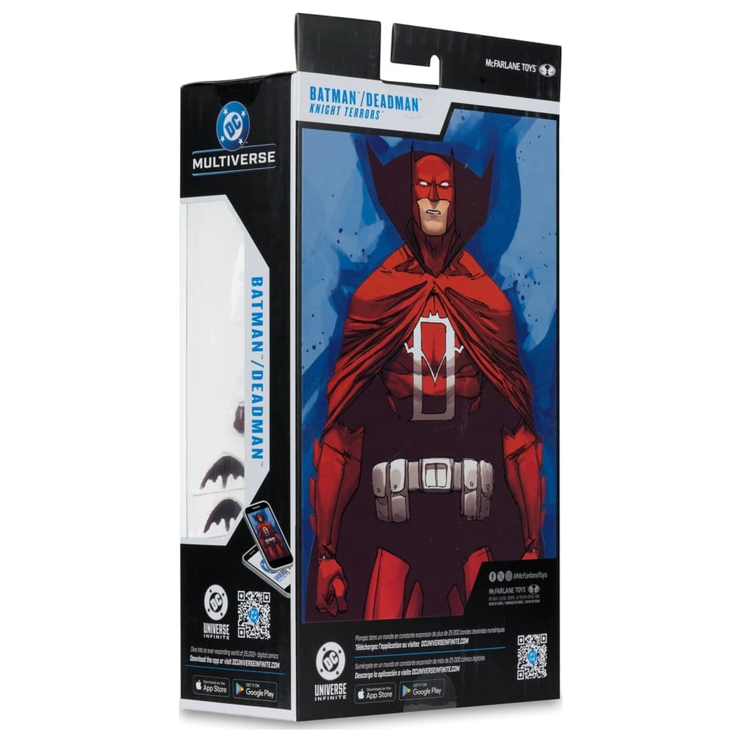 DC Multiverse akčná figúrka Batman Deadman (Knight Terrors) 19 cm produktová fotografia