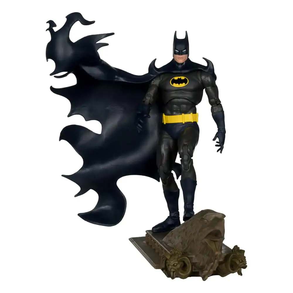 DC Multiverse Akčná figúrka Batman (Detective Comics #587: Night People) (Gold Label) 18 cm termékfotó