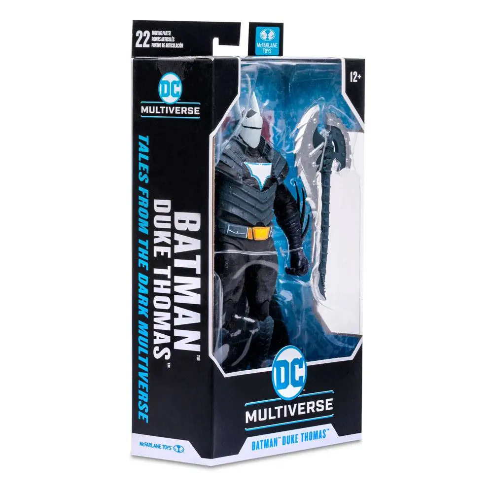 DC Multiverse Akčná figúrka Batman Duke Thomas 18 cm produktová fotografia