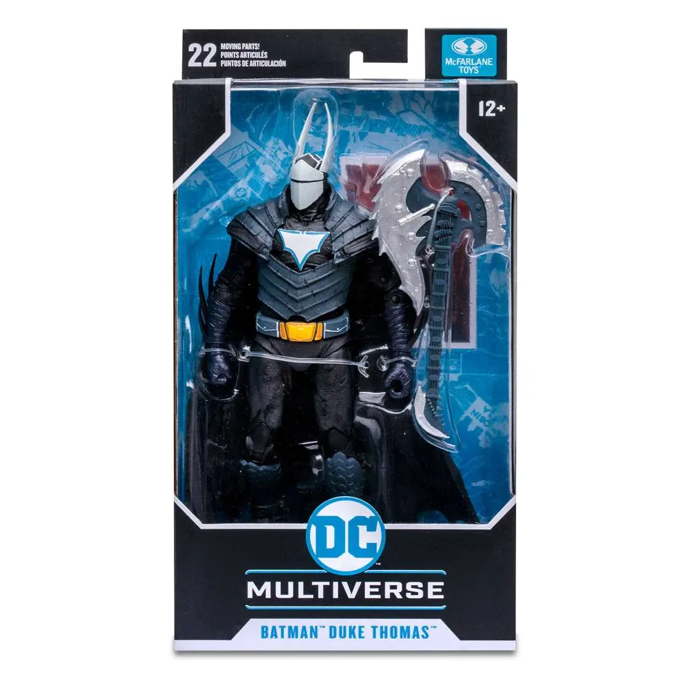 DC Multiverse Akčná figúrka Batman Duke Thomas 18 cm produktová fotografia