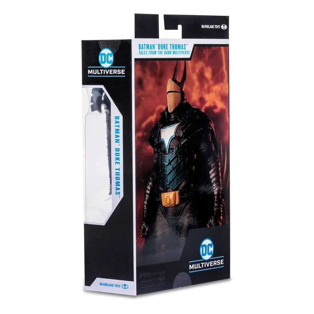DC Multiverse Akčná figúrka Batman Duke Thomas 18 cm produktová fotografia
