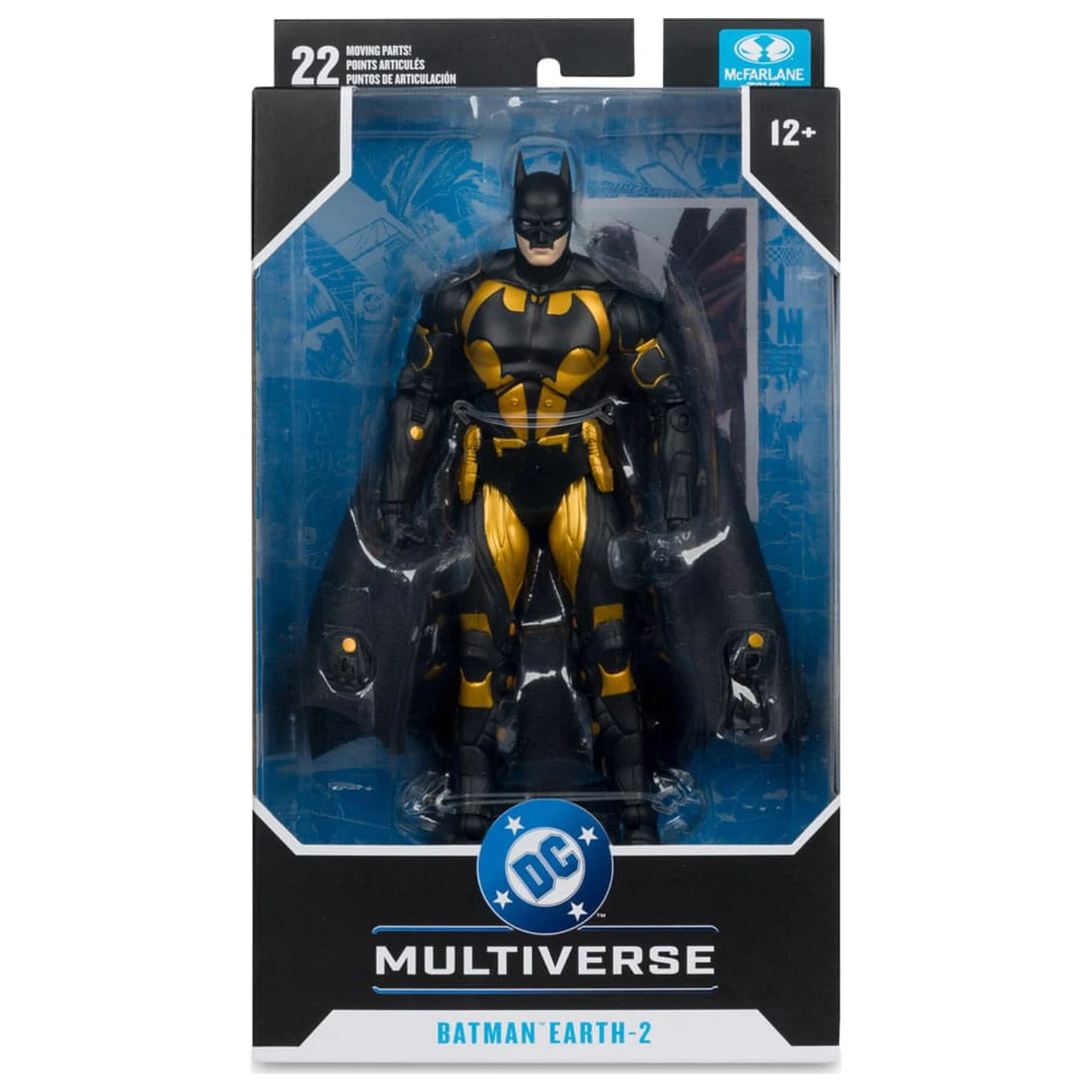 Akčná figúrka DC Multiverse Batman Earth-2 (Earth 2 Society) 19 cm produktová fotografia
