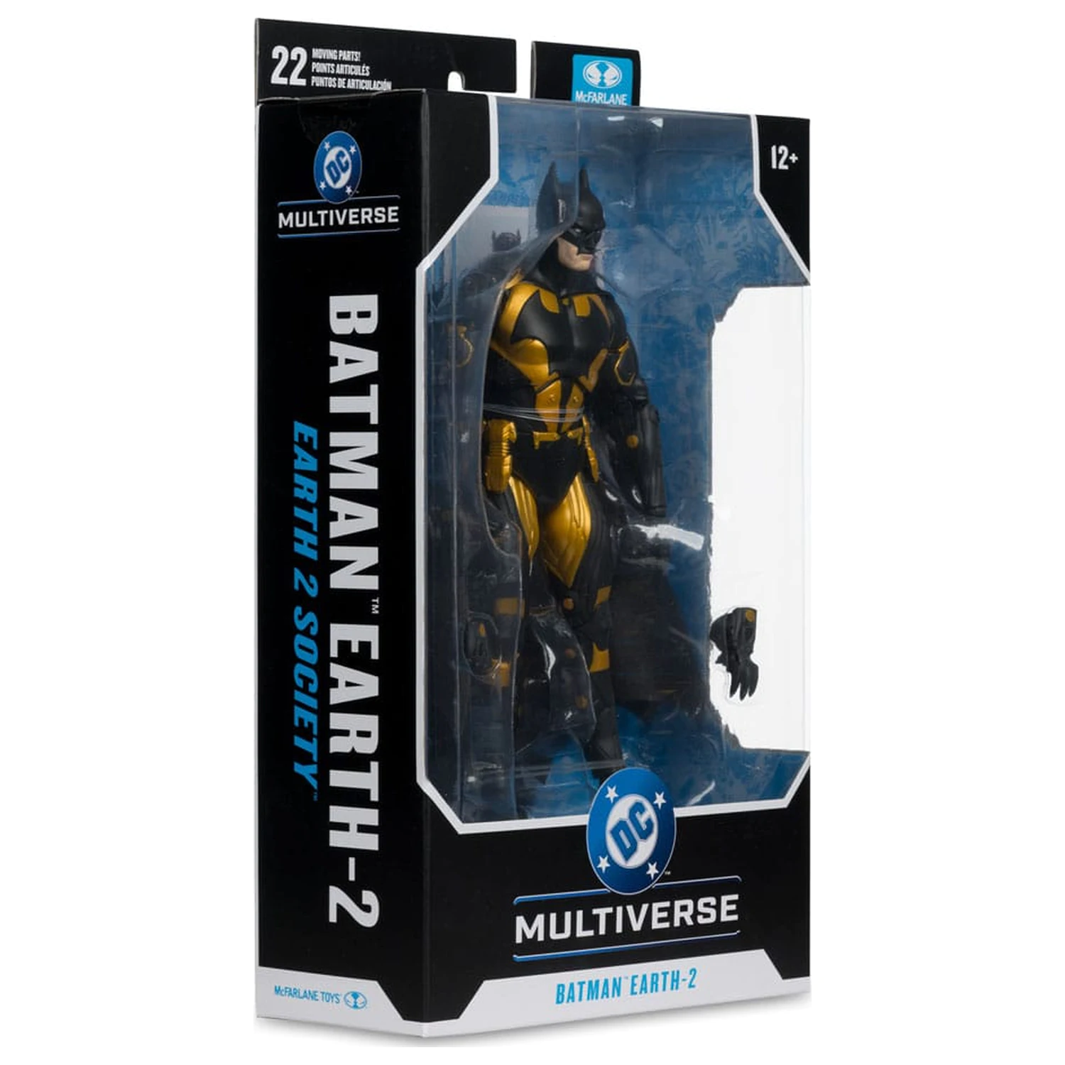 Akčná figúrka DC Multiverse Batman Earth-2 (Earth 2 Society) 19 cm produktová fotografia