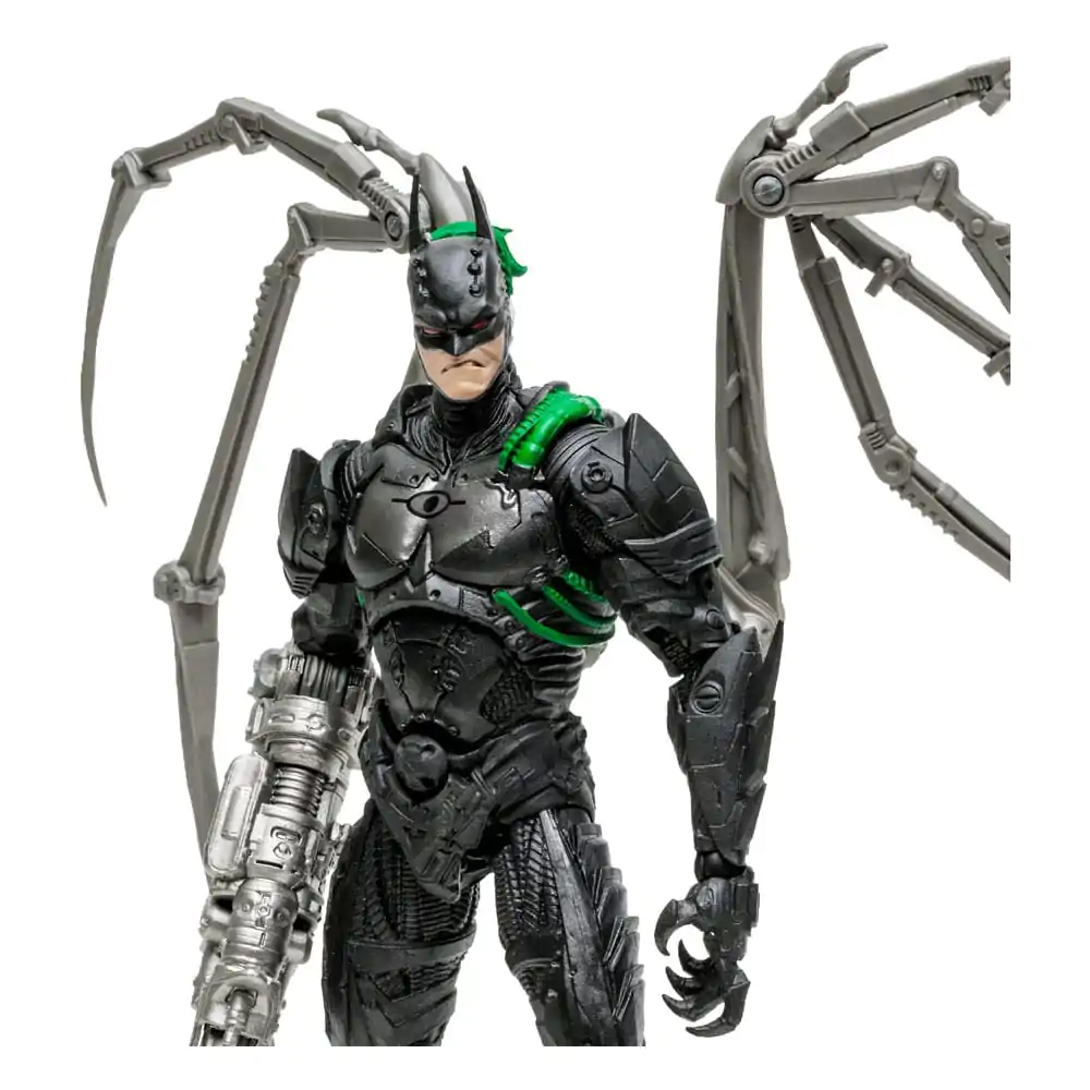 DC Multiverse Akčná figúrka Batman (Futures End) (GITD) (Gold Label) 18 cm termékfotó