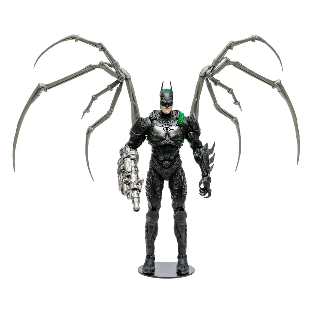 DC Multiverse Akčná figúrka Batman (Futures End) (GITD) (Gold Label) 18 cm termékfotó